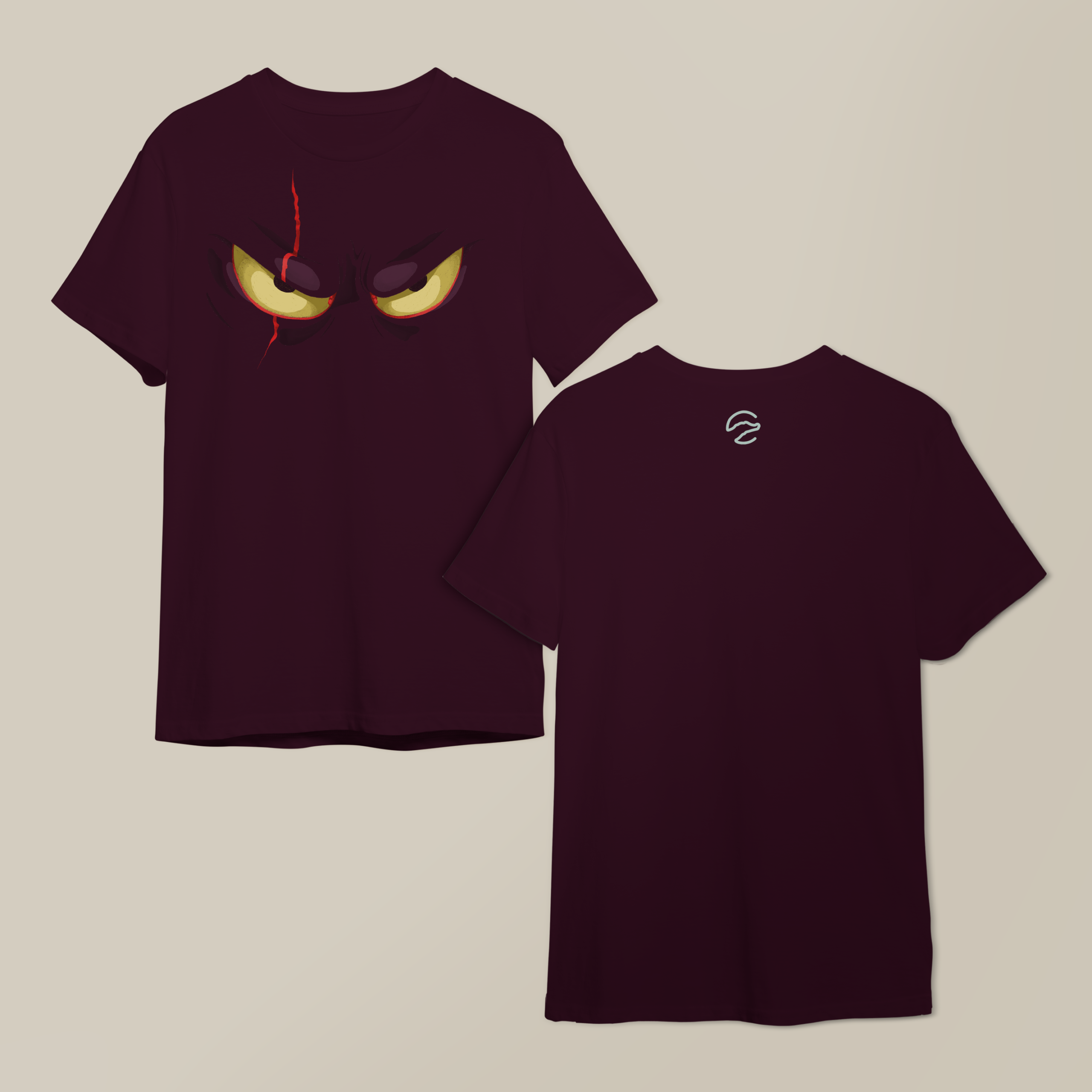 Camiseta Ave espectral