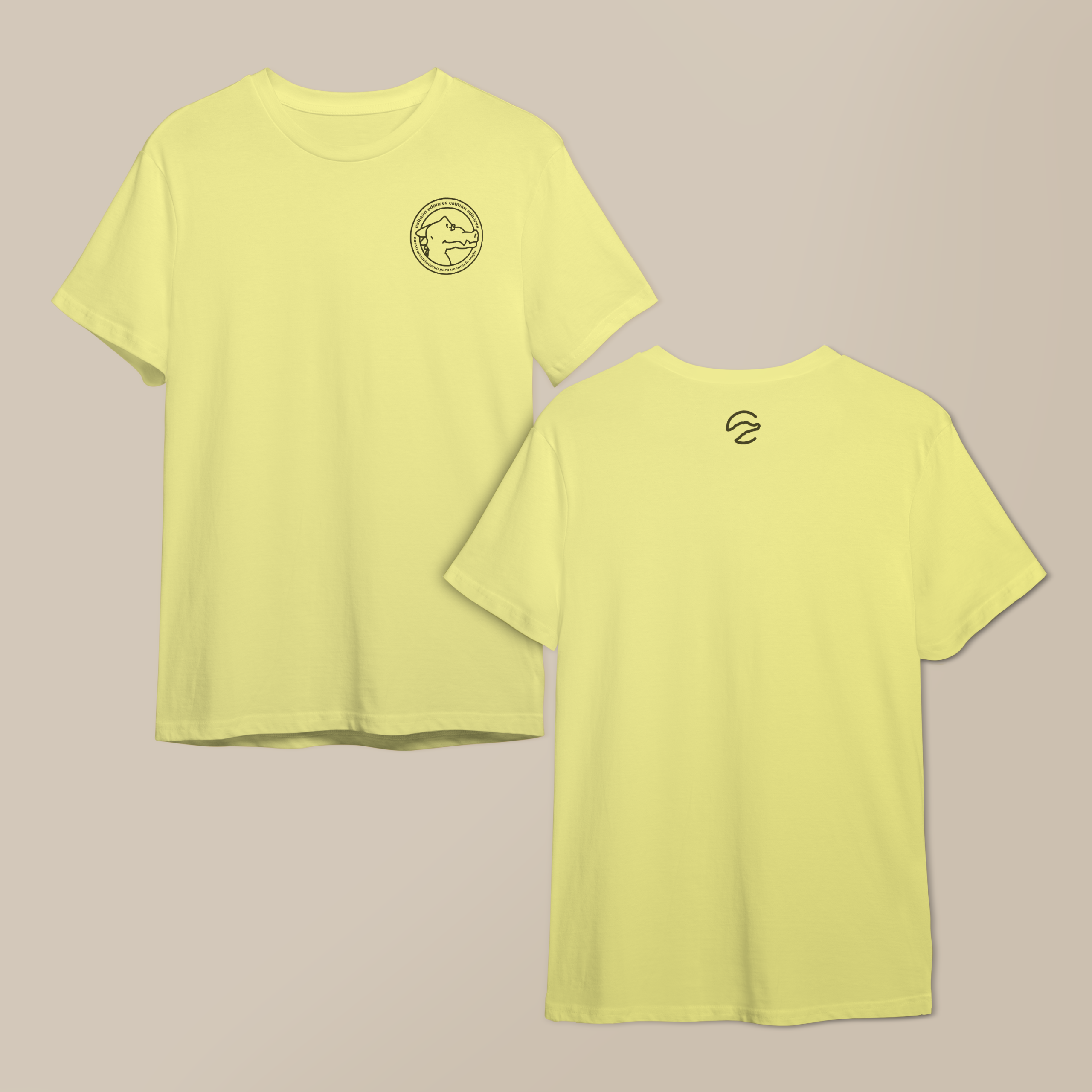 Camiseta Leo Caimán