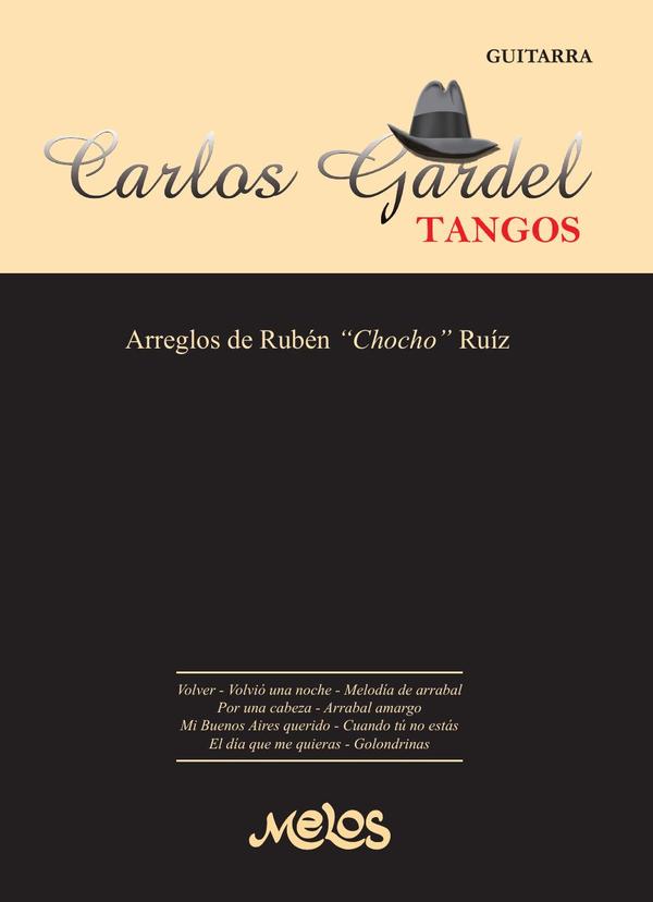 MEL4069 – Carlos Gardel – Tangos