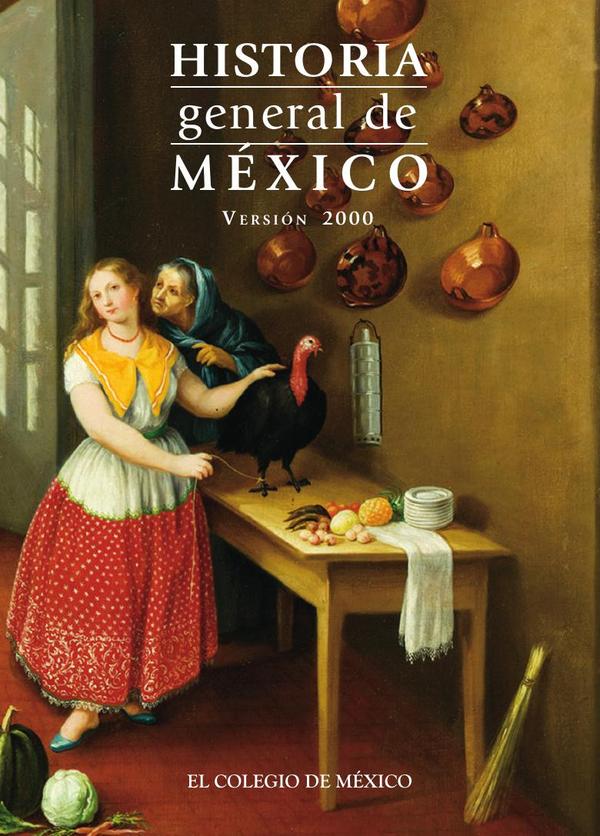 Historia general de México.:Versión 2000