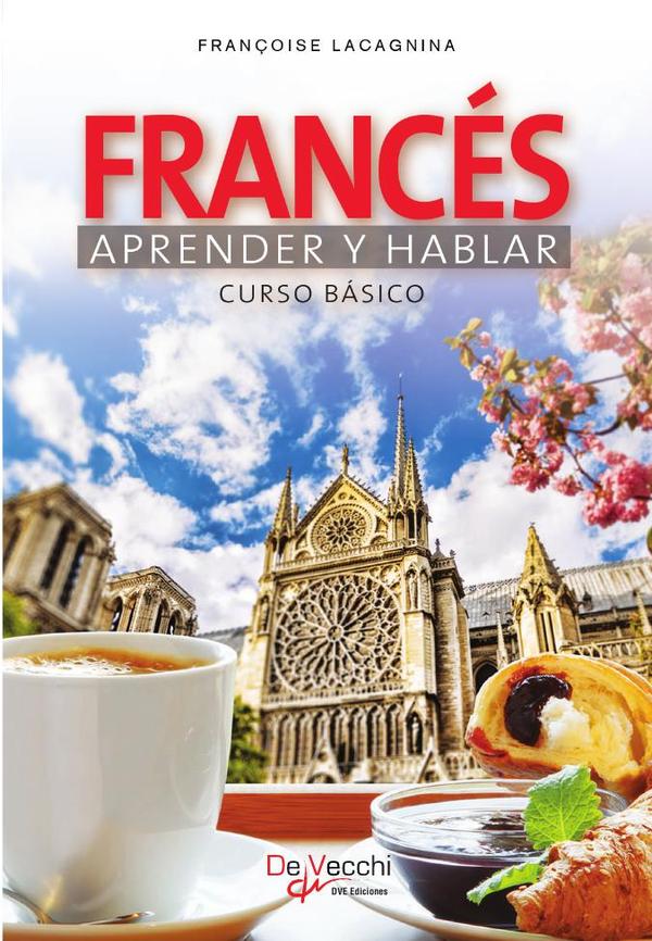 Francés curso básico :Manual sencillo de conversación