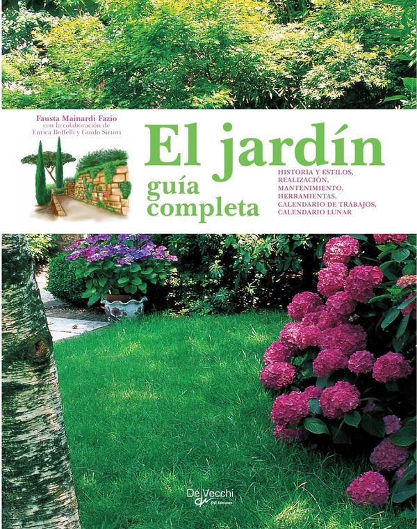 El jardín – Guía completa