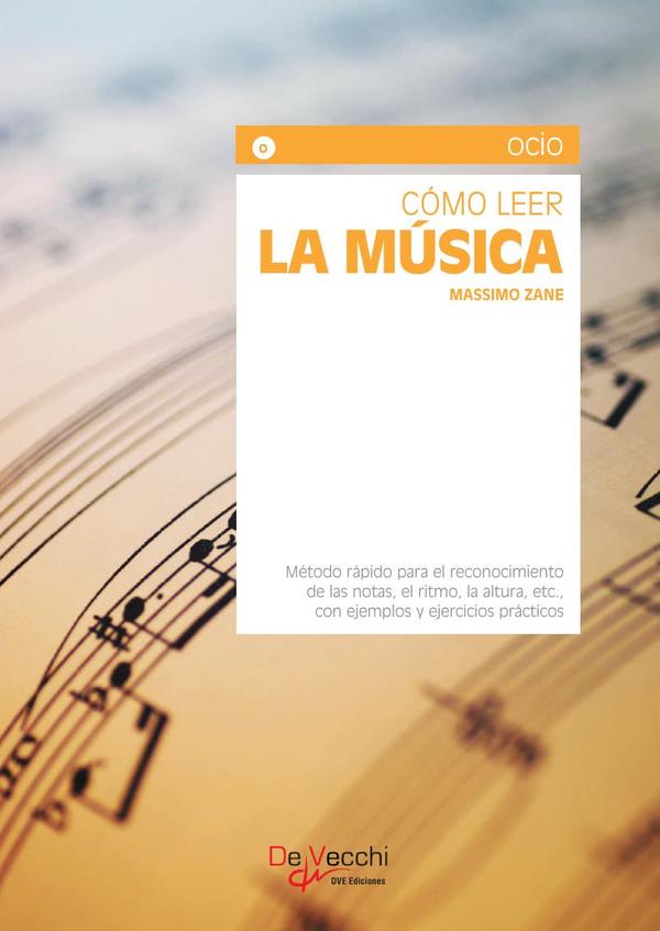 Cómo leer la música:Método rápido para partituras y ritmo