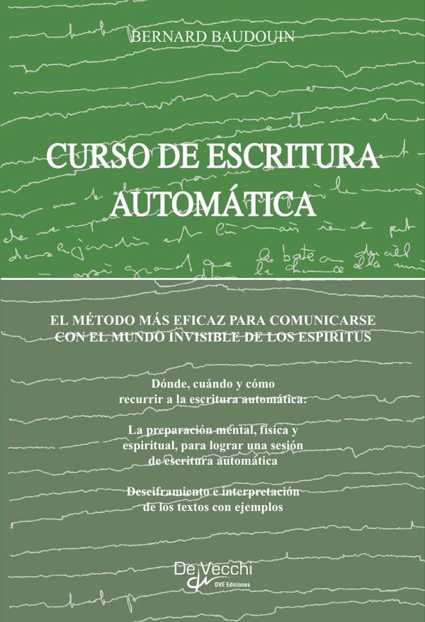 Curso de escritura automática:Comunicación con el mundo espiritual