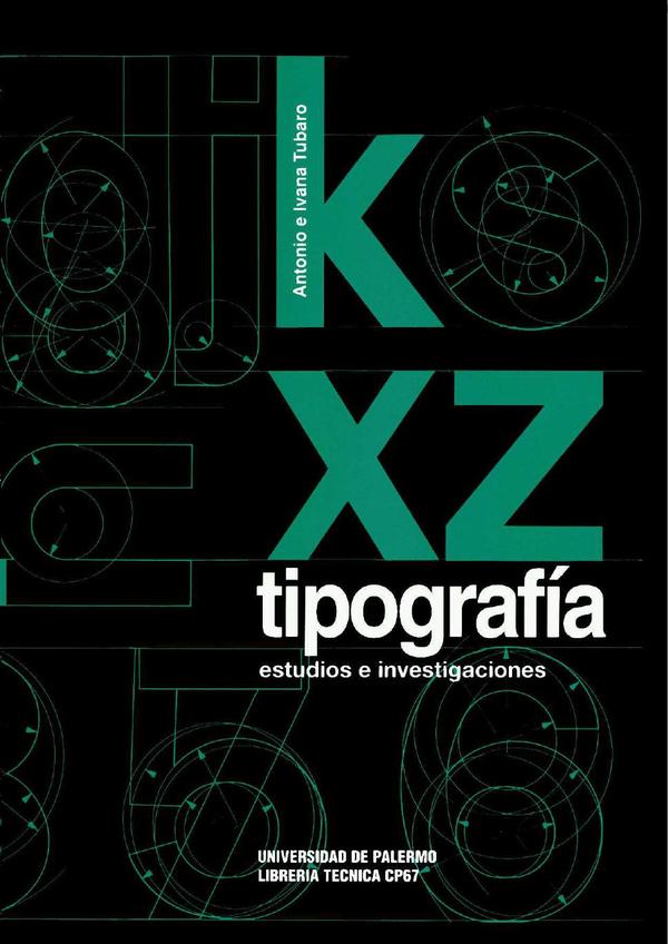 Tipografía – Tubaro
