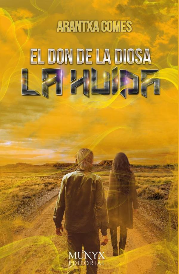 El don de la diosa – la huida