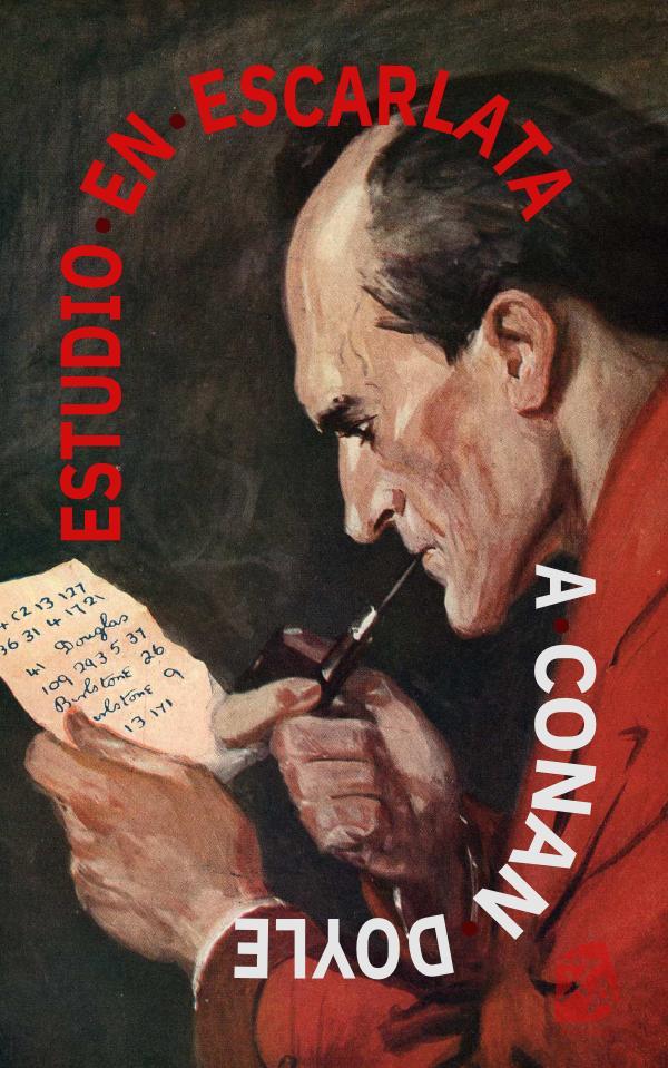 Estudio en escarlata:Nueva traducción al español