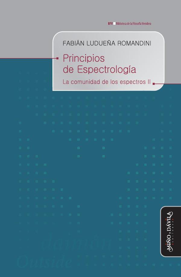 Principios de Espectrología:La comunidad de los espectros II