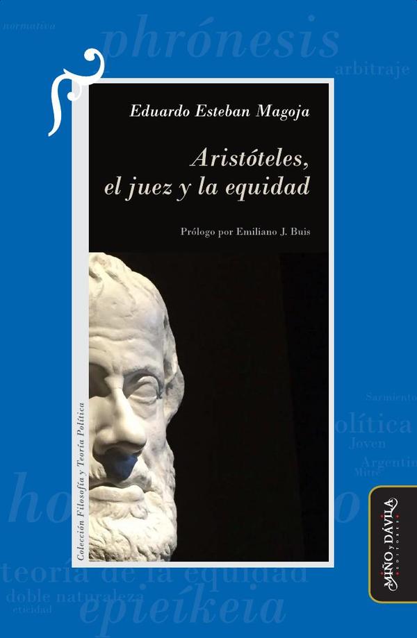 Aristóteles, el juez y la equidad:Antología de la poesía de Ariel Williams