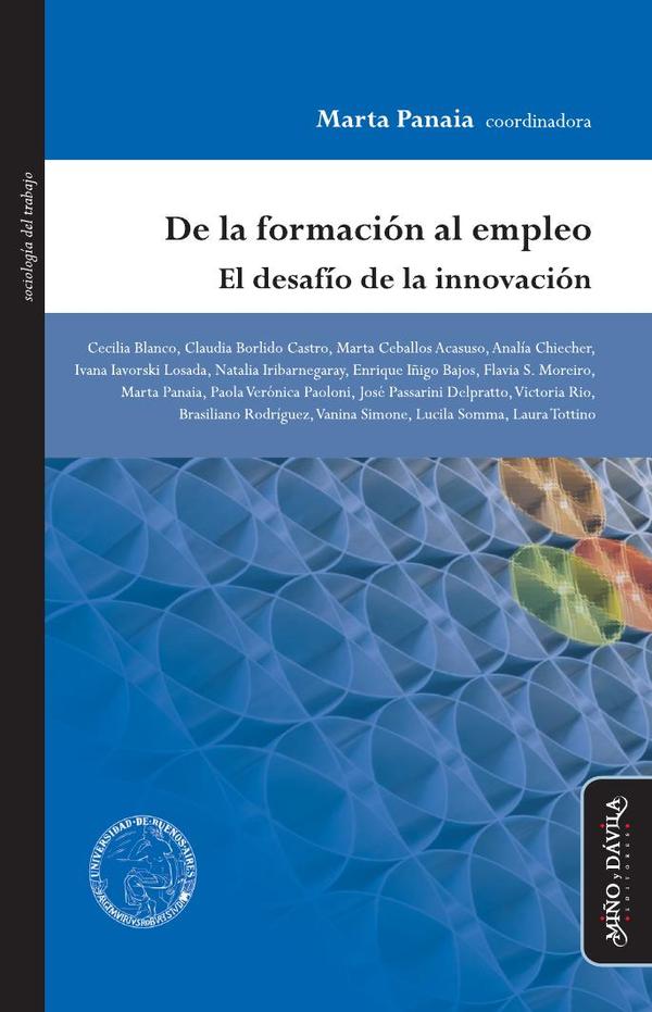 De la formación al empleo.:El desafío de la innovación