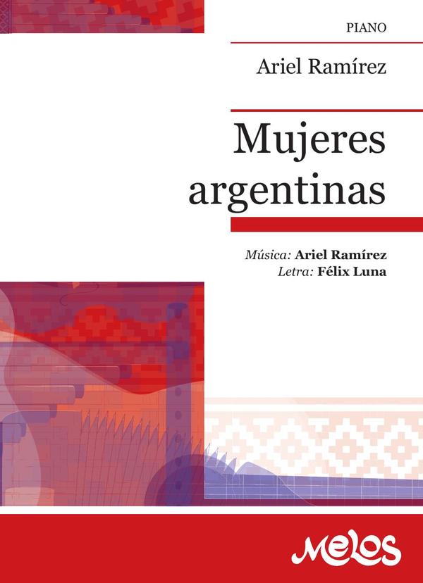 MEL1188 – Mujeres Argeninas