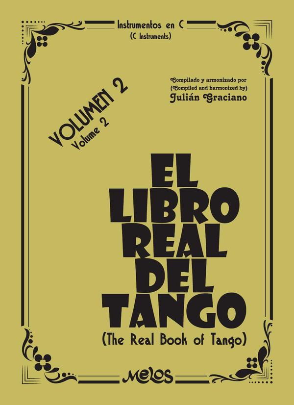 MEL8402 – El libro real del tango – Volúmen 2