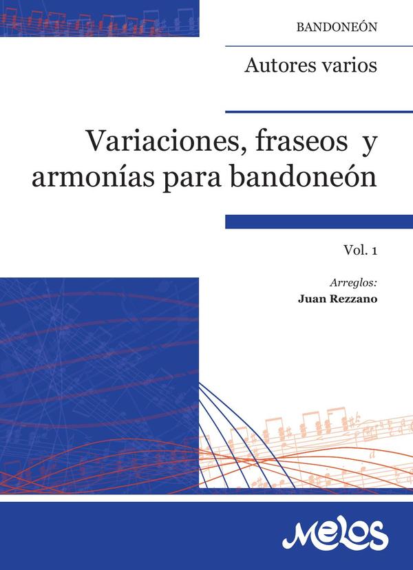 MEL7105 – Variaciones, fraseos y armonías para bandoneón