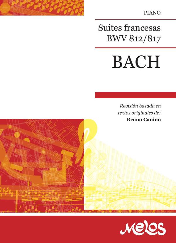 ERA2719 – Suites francesas BWV 812/817