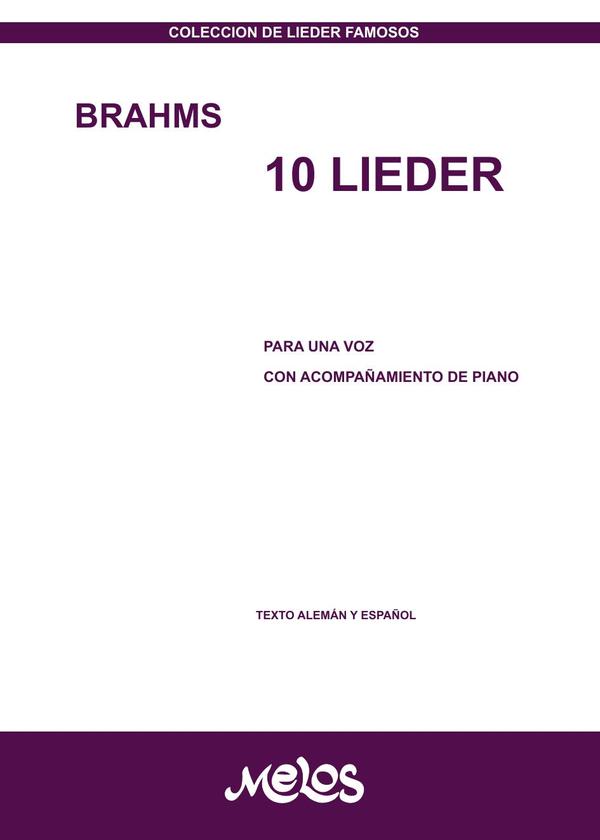 BA9056 – 10 Lieder