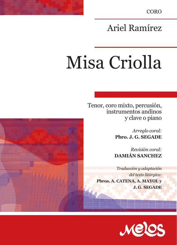 MEL5206 – Misa criolla