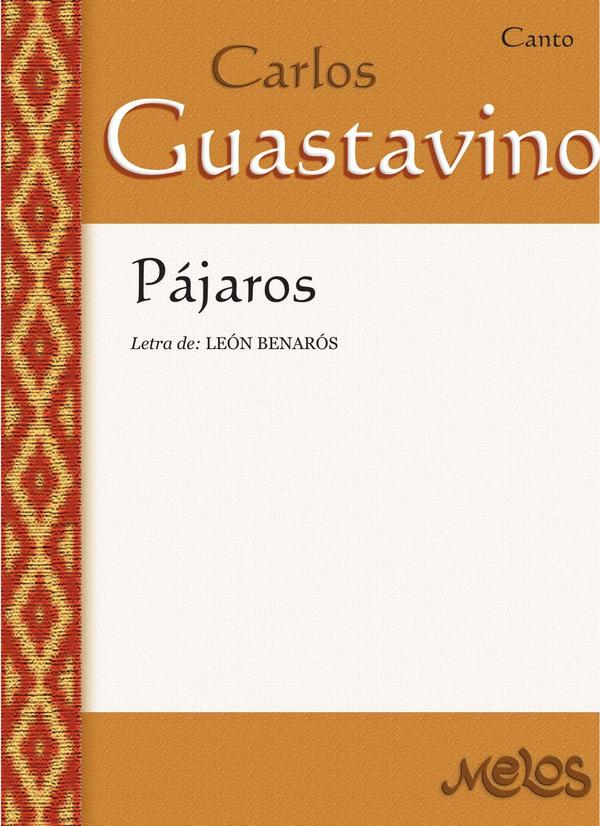 MEL5003 – Pájaros