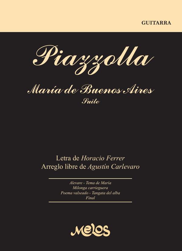 MEL4009 – María de Buenos Aires