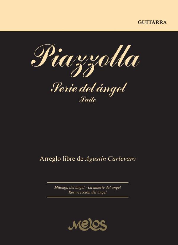 MEL4006 – Serie del ángel:Suite