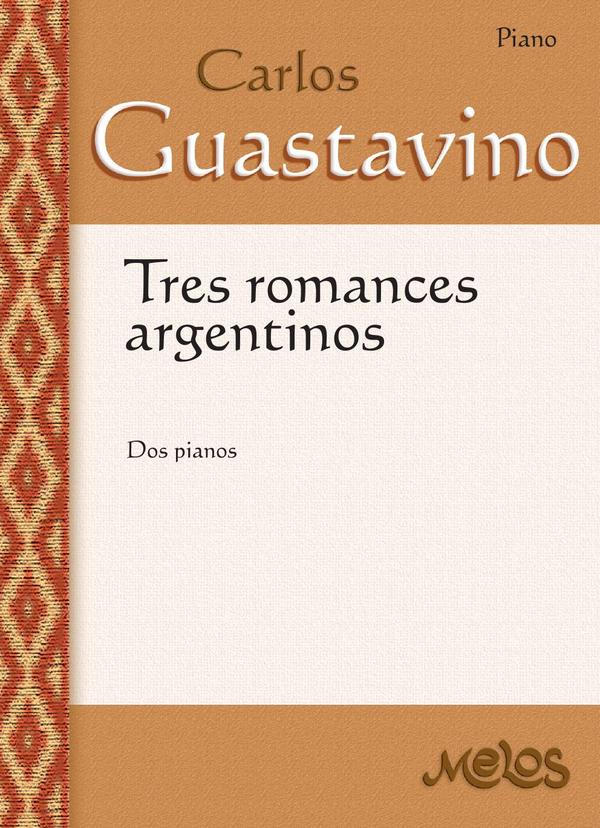 BA13589 – Tres romances argentinos