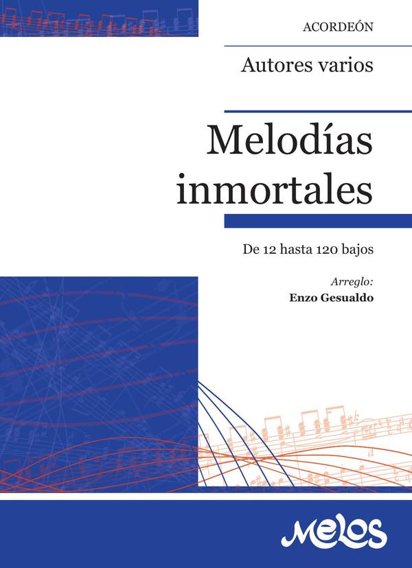 BA12758 – Melodías inmortales