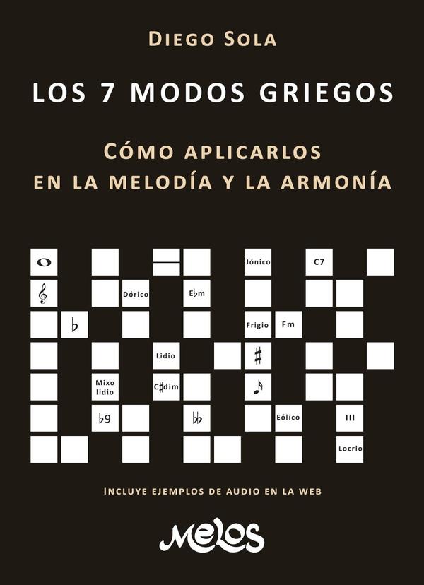 MEL4413 – Los 7 modos griegos