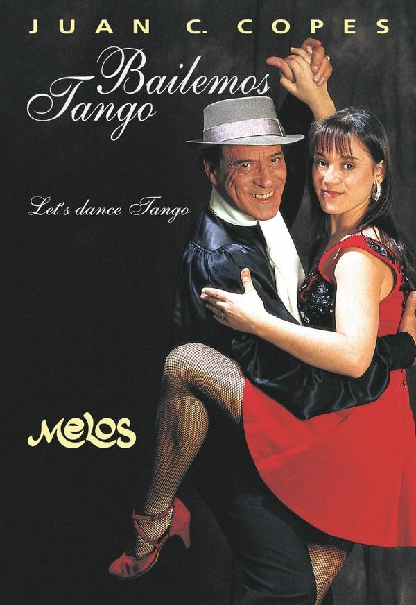 LC1009 – Bailemos tango