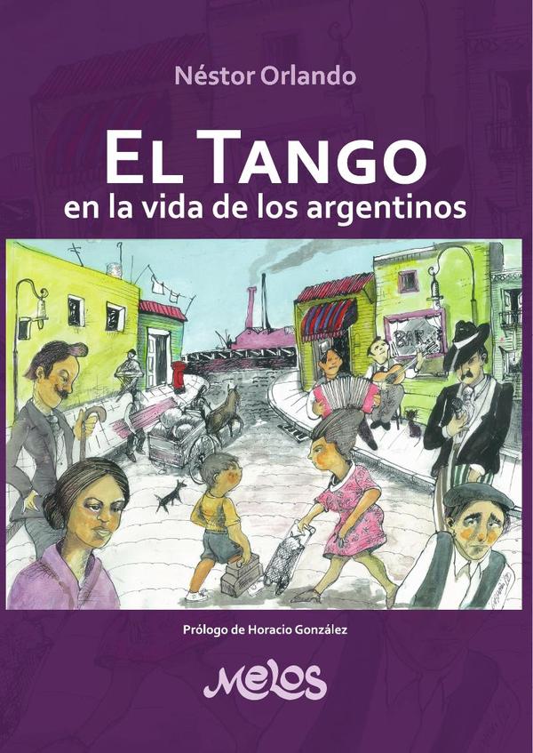 MEL2010 – El tango en la vida de los argentinos