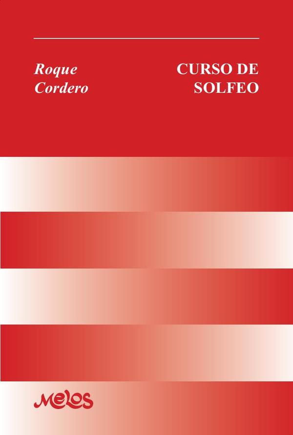 BA12208 – Curso de solfeo – Roque Cordero