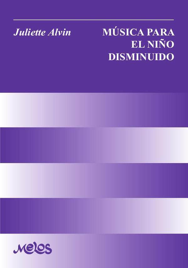 BA12553 – La música para el niño disminuido