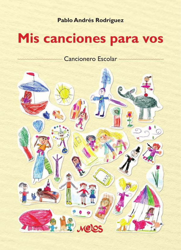 MEL5308 – Mis canciones para vos