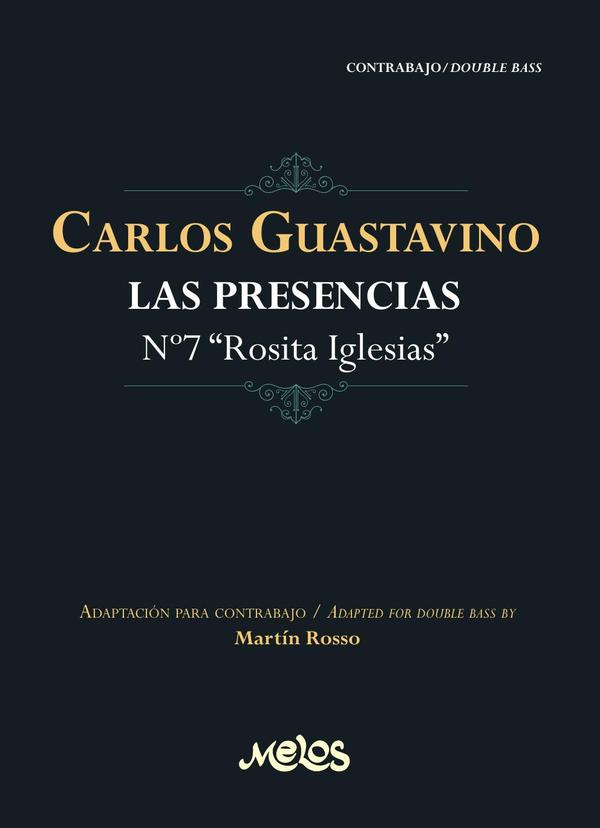 MEL9153 – Las presencias – Nº 7 – Rosita Iglesias