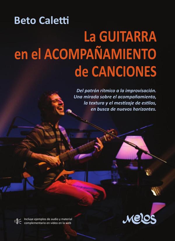MEL4408 – La guitarra en el acompañamiento de canciones