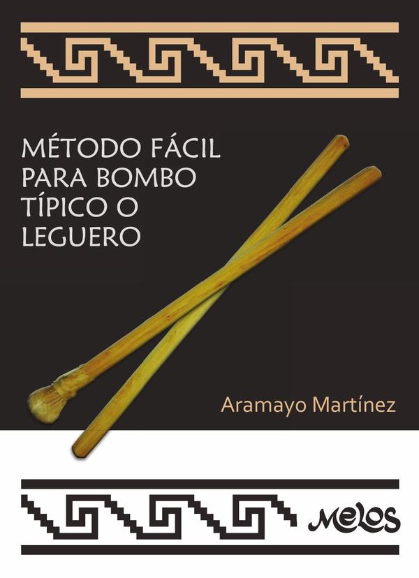 BA12240 – Método fácil para bombo típico o leguero