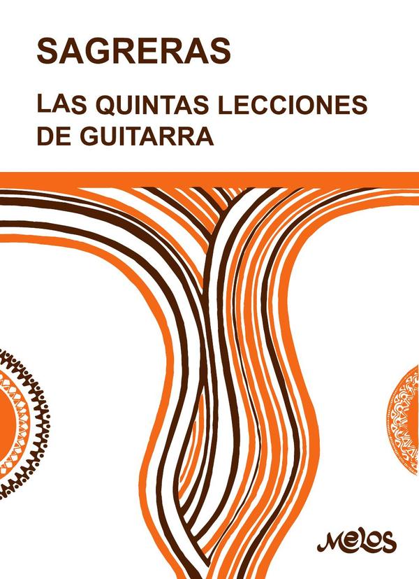 BA9573 – Las quintas lecciones de guitarra