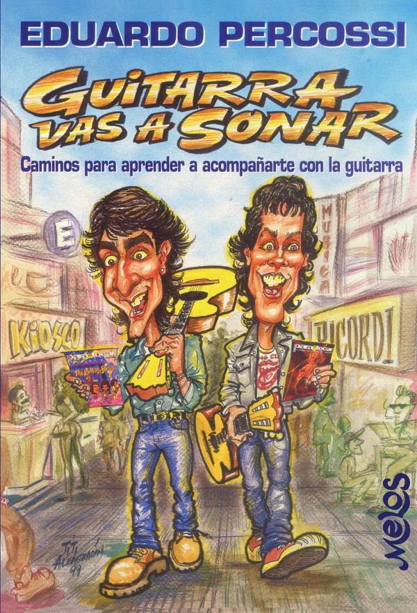 BA13691 – Guitarra vas a sonar