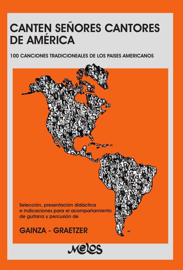 BA12519 – Canten señores cantores de América