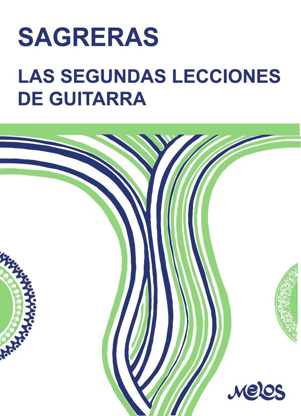 BA9529 – Las segundas lecciones de guitarra