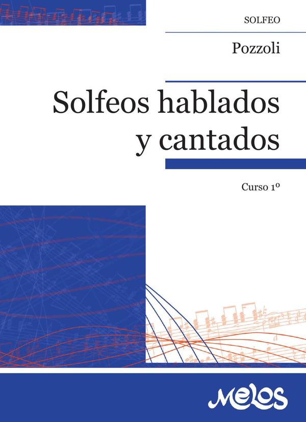 ERA1151 – Solfeos hablados y cantados – Primer curso