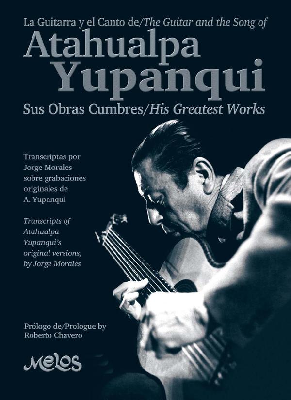 BA13830 – Atahualpa yupanqui – Sus obras cumbres