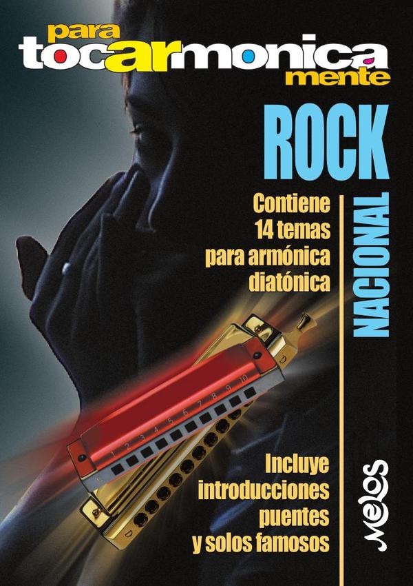 BA13822 – Para tocar armónicamente – Rock nacional