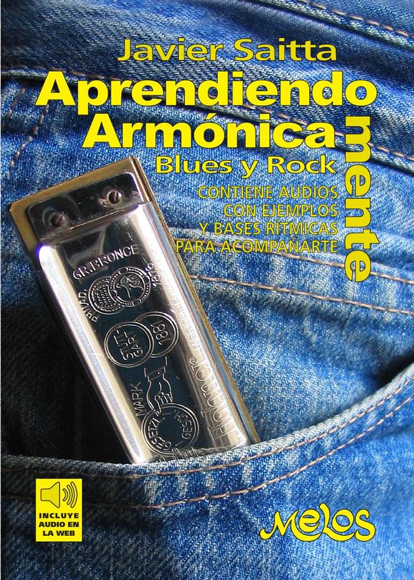 BA13700 – Aprendiendo armónicamente blues y rock