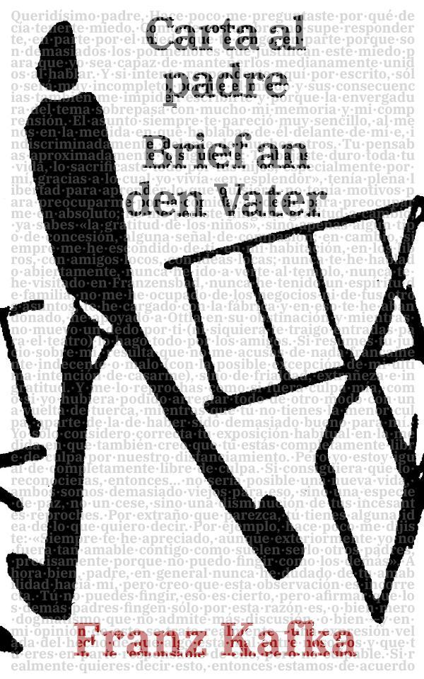 Carta al padre – Brief an den Vater:Texto paralelo bilingüe – Zweisprachige Ausgabe: Alemán – Español / Deutsch – Spanisch