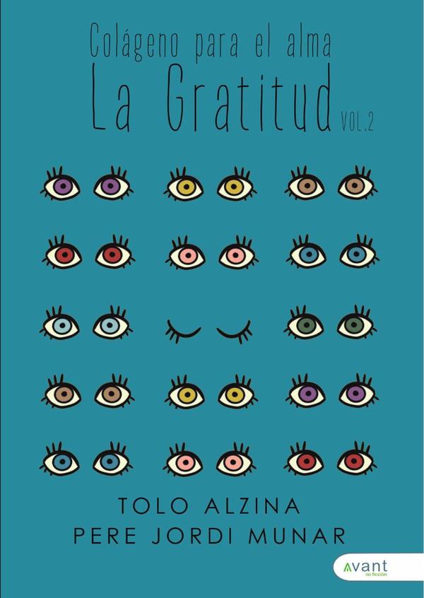 Colágeno para el alma:La gratitud (Vol. 2)