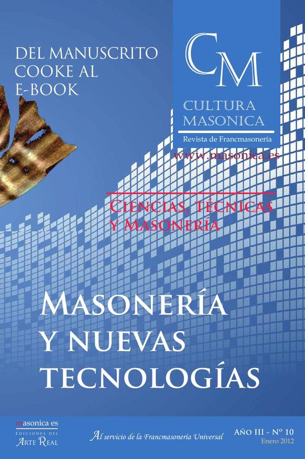 Cultura masónica 10 :Masonería y nuevas tecnologías