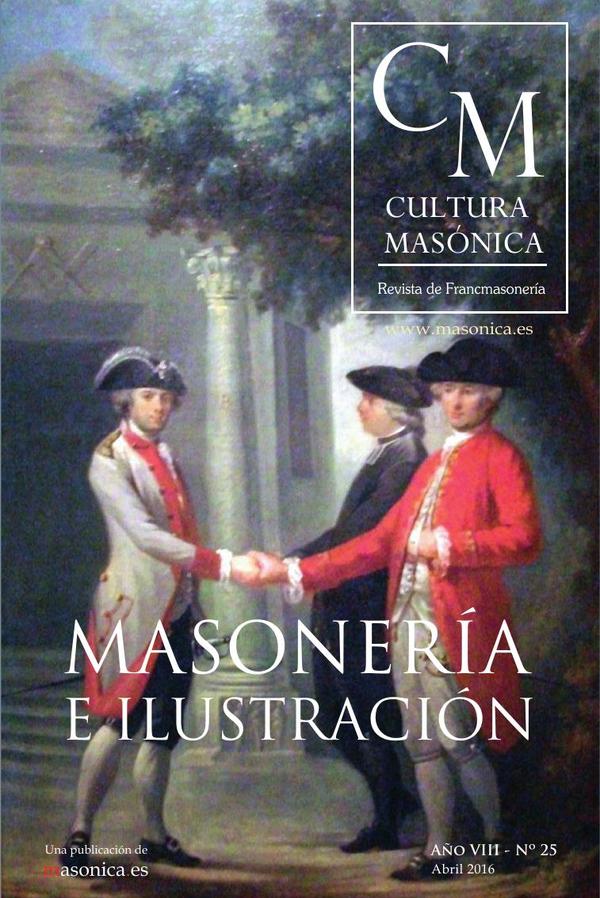 Cultura masónica 25 :Masonería e Ilustración