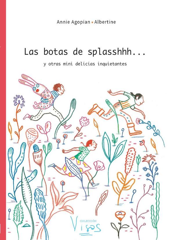 Las botas de splasshhh… :y otras mini delicias inquietantes