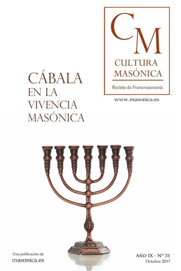 Cultura masonica 31 :Cábala en la vivencia masónica