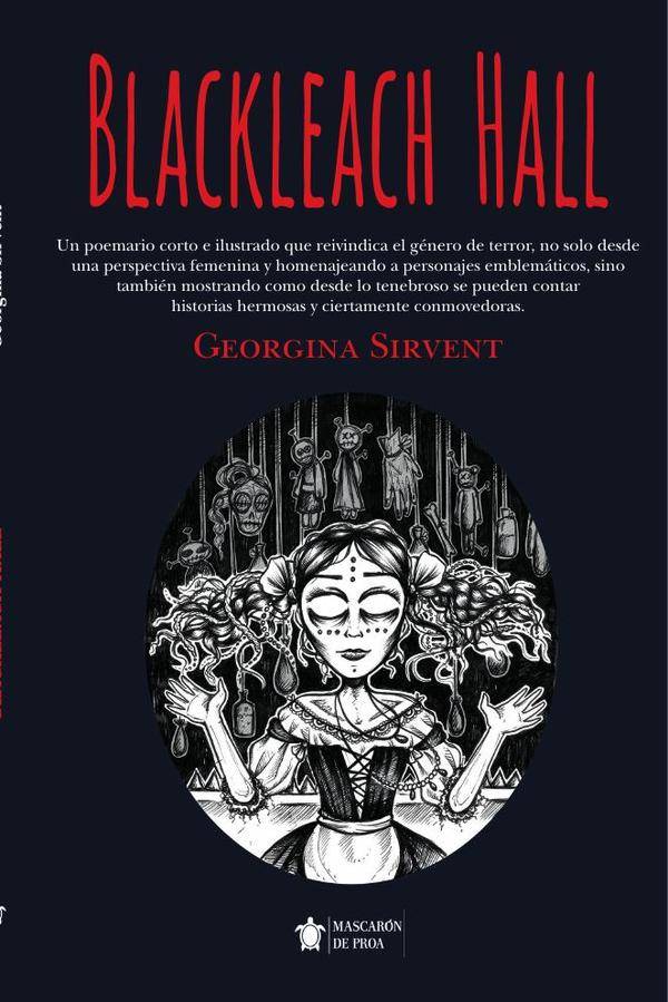 Blackleach Hall