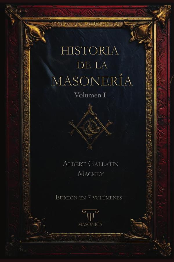 Historia de la Masonería 1 (7 volumenes)